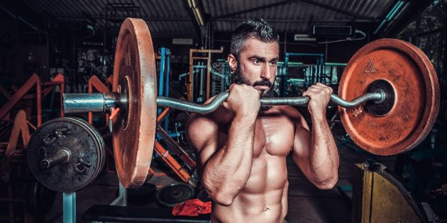#1 Way To Build Lean Muscle If You Have [Almost] No Time To Work Out