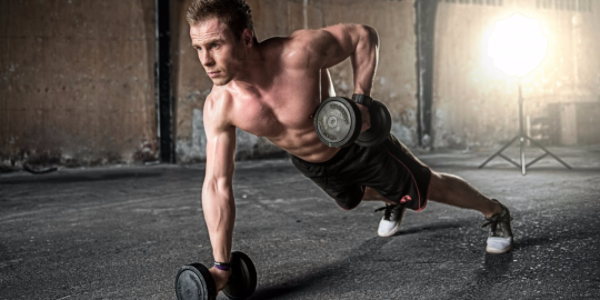 How To Boost Muscle Performance And Master Training Recovery