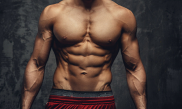 How To Get Rid Of Your "Dad Bod" In 28 Days [FREE Plan]